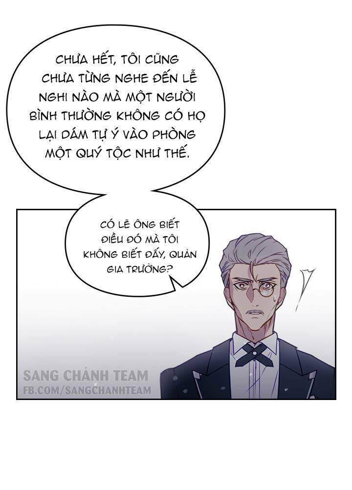 Kết Thúc Của Nhân Vật Phản Diện Chỉ Có Thể Là Cái Chết Chap 9 - Next Chap 10