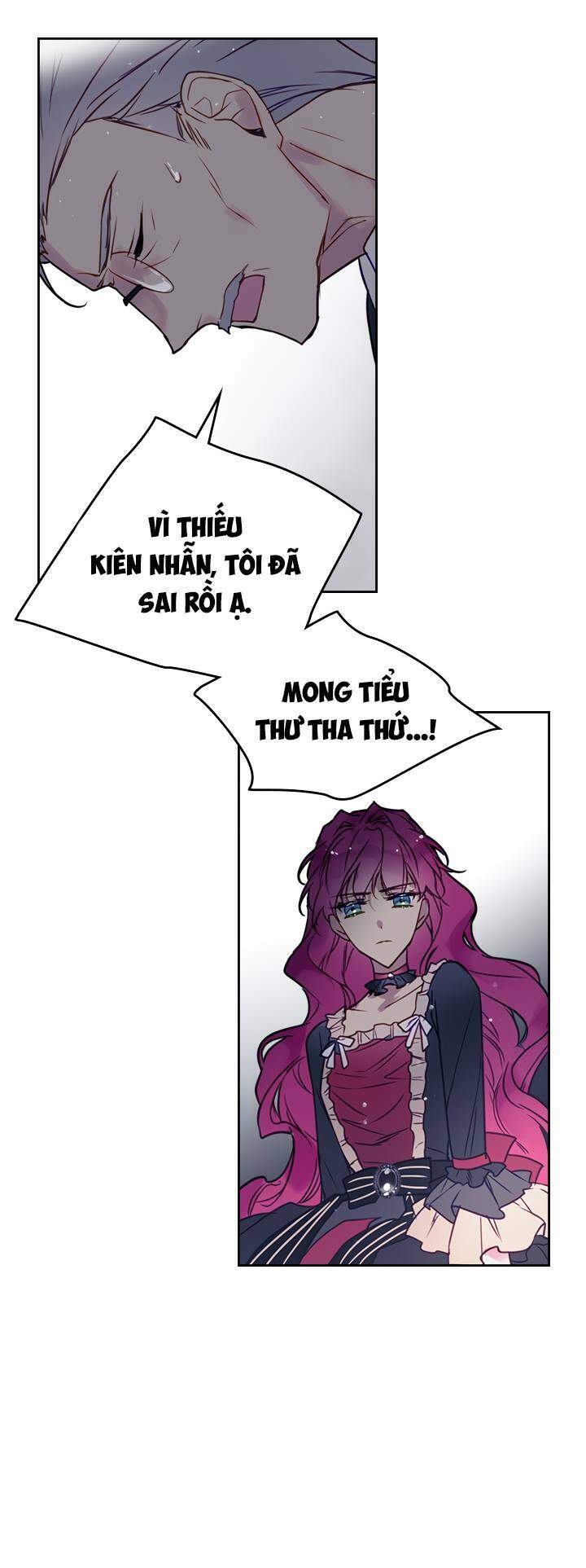 Kết Thúc Của Nhân Vật Phản Diện Chỉ Có Thể Là Cái Chết Chap 9 - Next Chap 10