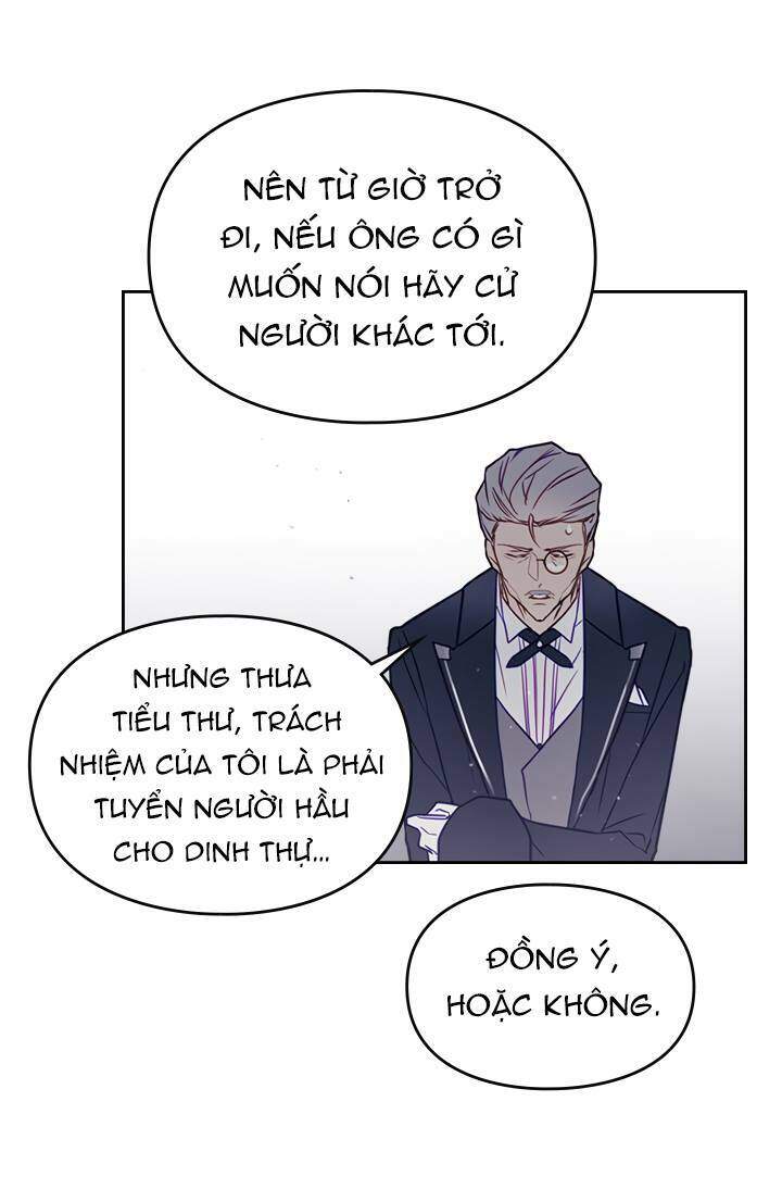 Kết Thúc Của Nhân Vật Phản Diện Chỉ Có Thể Là Cái Chết Chap 9 - Next Chap 10