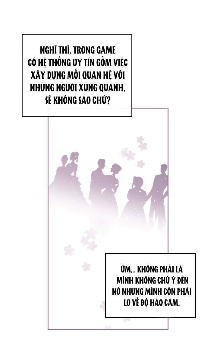 Kết Thúc Của Nhân Vật Phản Diện Chỉ Có Thể Là Cái Chết Chap 9 - Next Chap 10