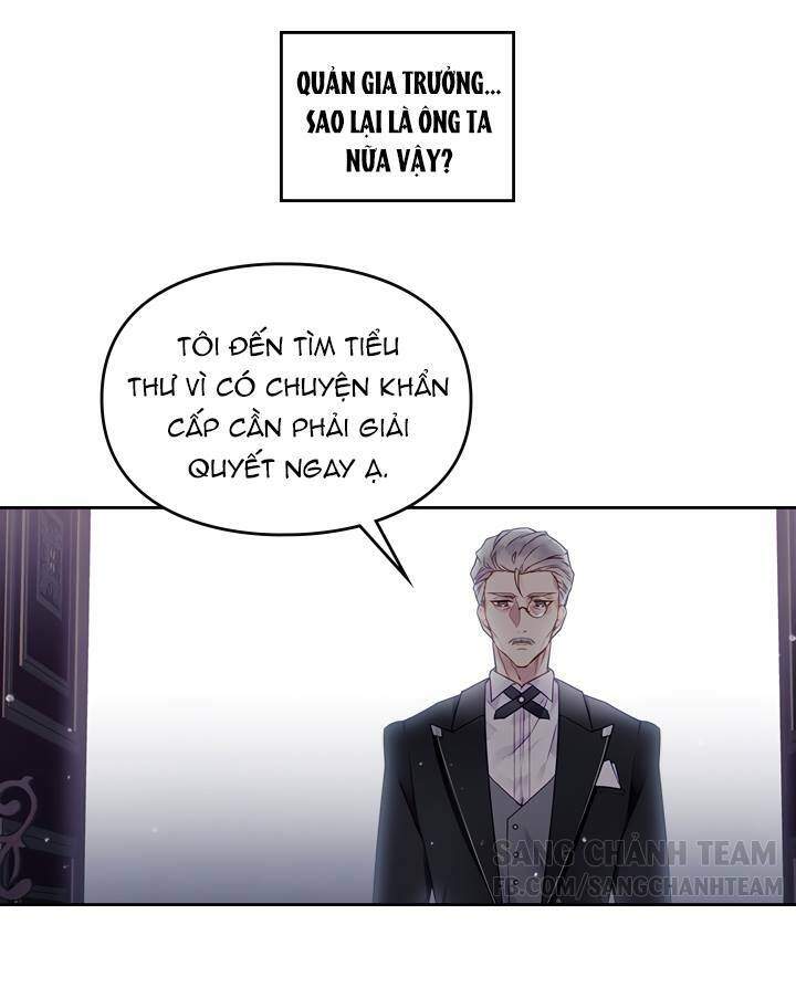 Kết Thúc Của Nhân Vật Phản Diện Chỉ Có Thể Là Cái Chết Chap 9 - Next Chap 10