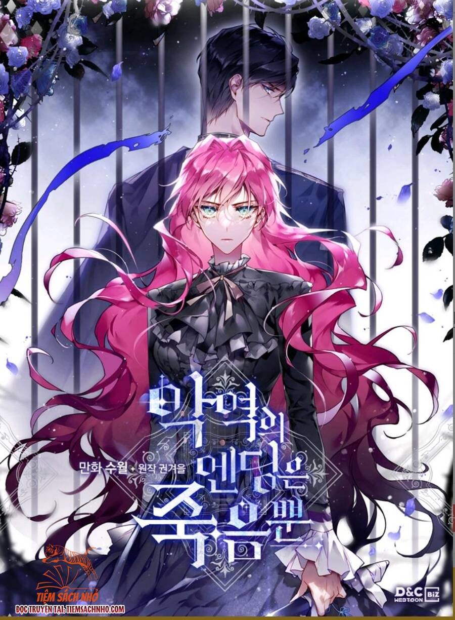 Kết Thúc Của Nhân Vật Phản Diện Chỉ Có Thể Là Cái Chết Chap 90 - Next Chap 91