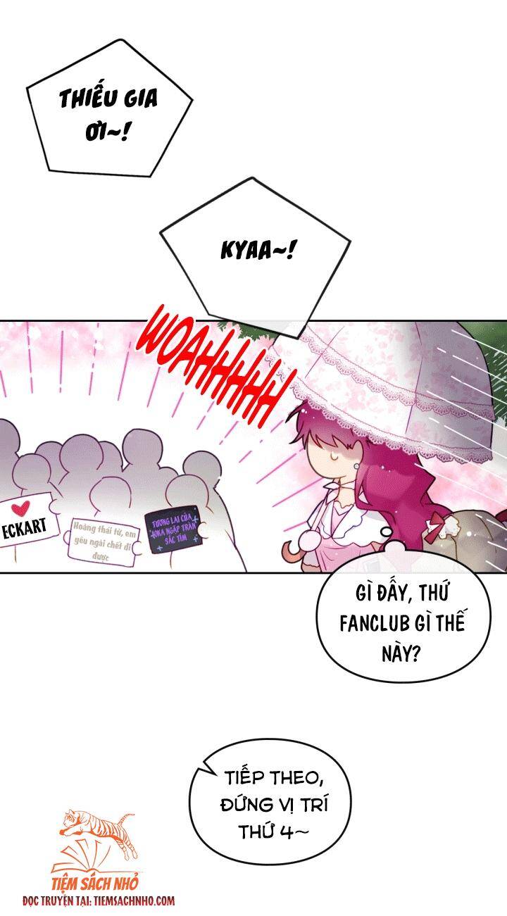 Kết Thúc Của Nhân Vật Phản Diện Chỉ Có Thể Là Cái Chết Chap 90 - Next Chap 91