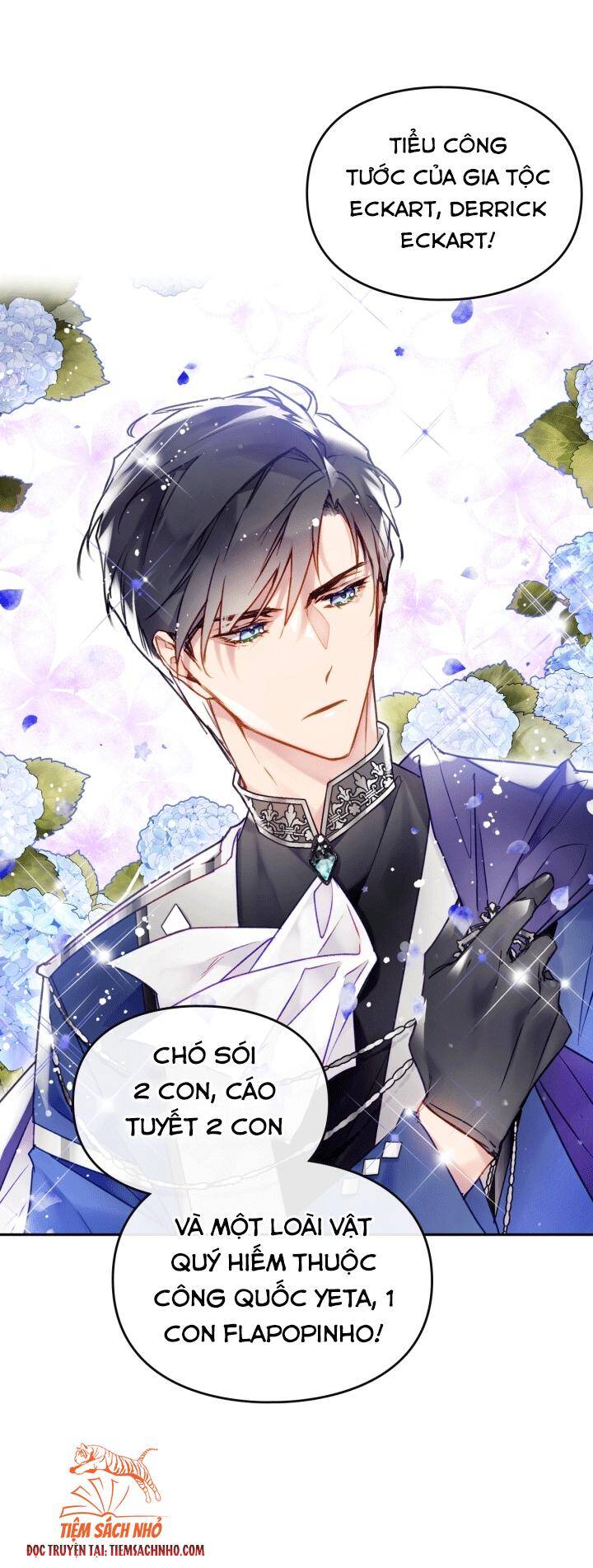 Kết Thúc Của Nhân Vật Phản Diện Chỉ Có Thể Là Cái Chết Chap 90 - Next Chap 91