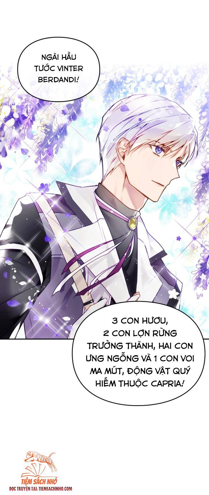 Kết Thúc Của Nhân Vật Phản Diện Chỉ Có Thể Là Cái Chết Chap 90 - Next Chap 91