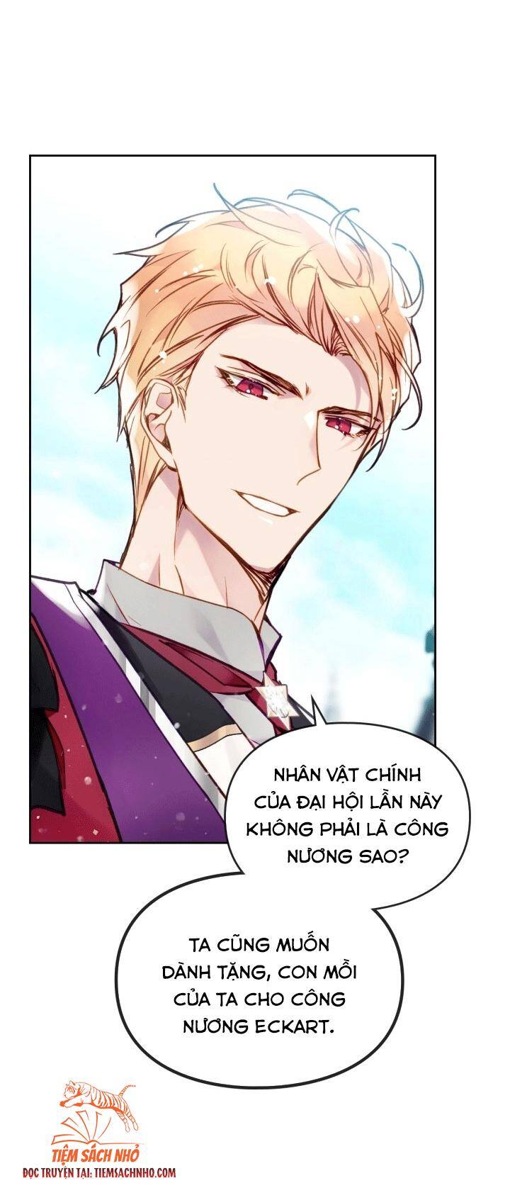 Kết Thúc Của Nhân Vật Phản Diện Chỉ Có Thể Là Cái Chết Chap 90 - Next Chap 91