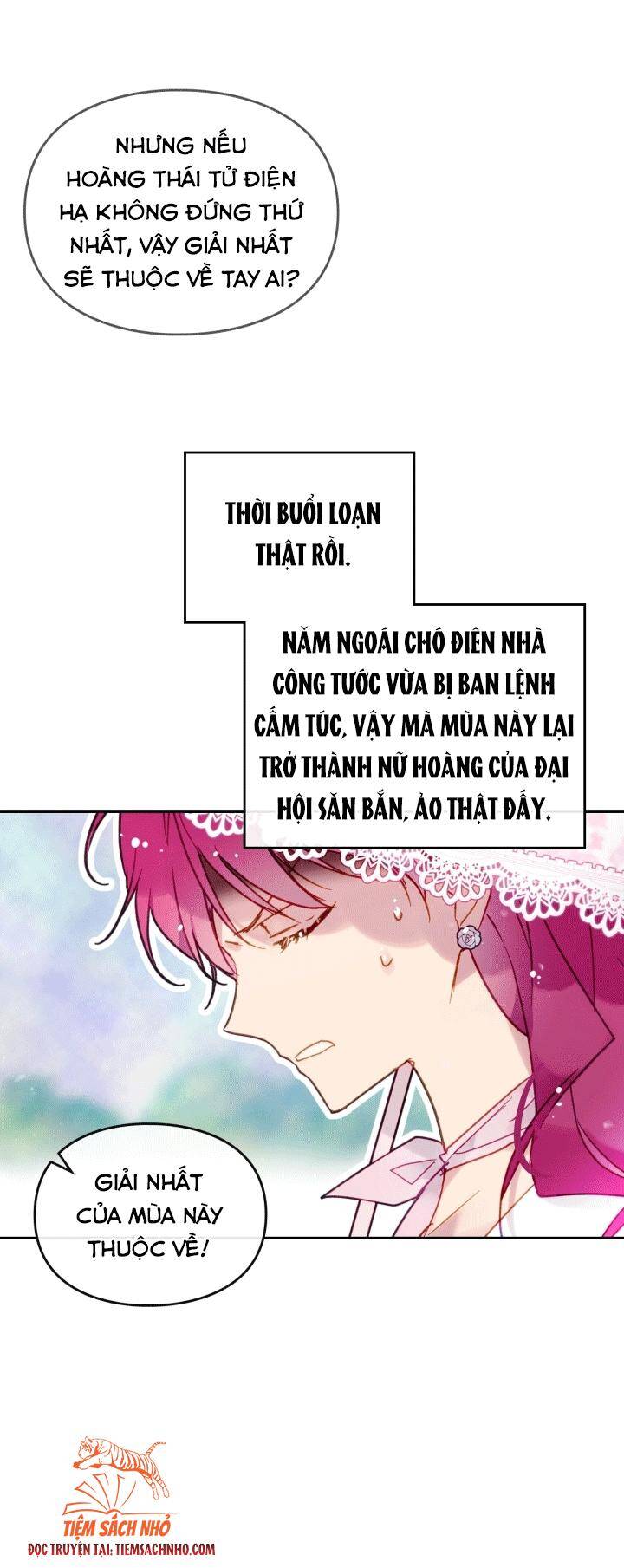 Kết Thúc Của Nhân Vật Phản Diện Chỉ Có Thể Là Cái Chết Chap 90 - Next Chap 91