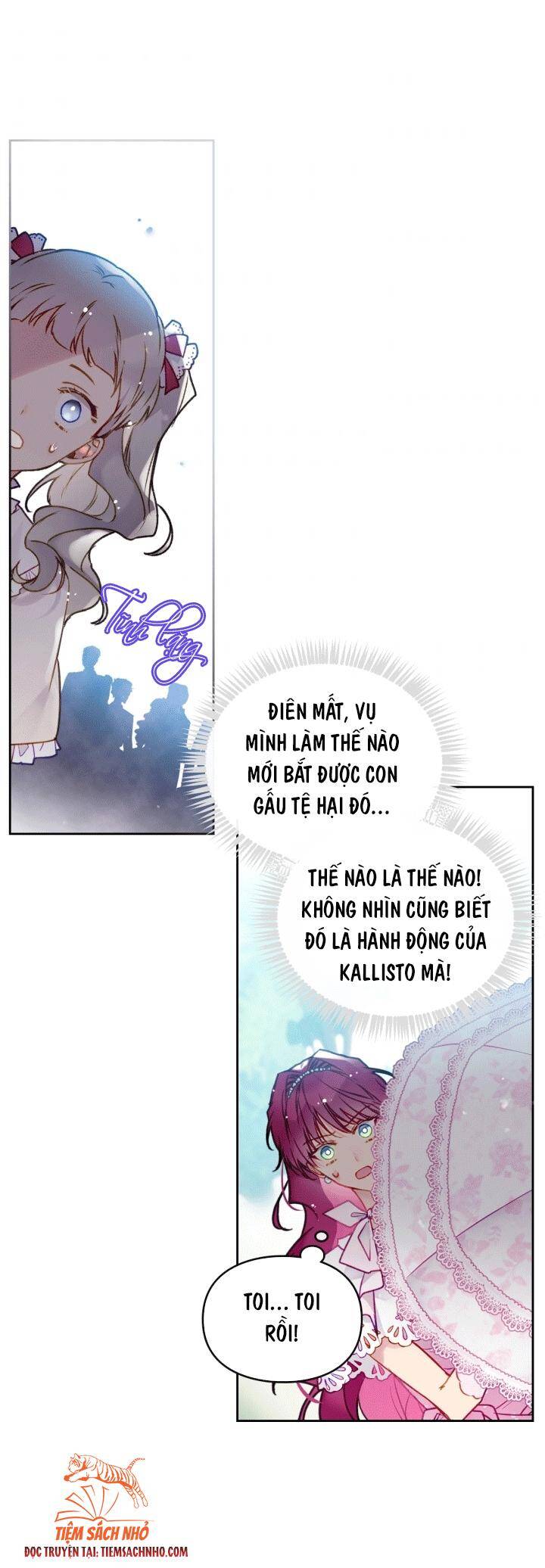Kết Thúc Của Nhân Vật Phản Diện Chỉ Có Thể Là Cái Chết Chap 90 - Next Chap 91