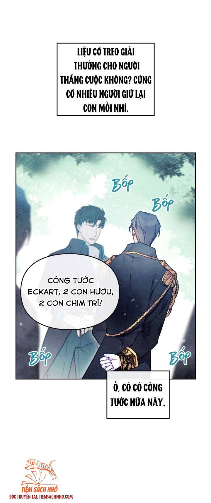 Kết Thúc Của Nhân Vật Phản Diện Chỉ Có Thể Là Cái Chết Chap 90 - Next Chap 91