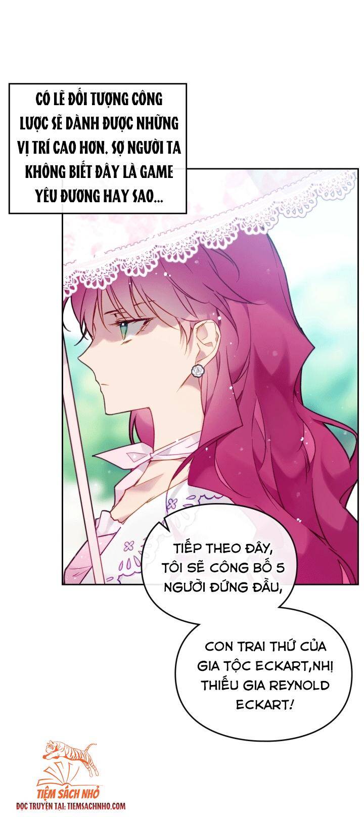 Kết Thúc Của Nhân Vật Phản Diện Chỉ Có Thể Là Cái Chết Chap 90 - Next Chap 91