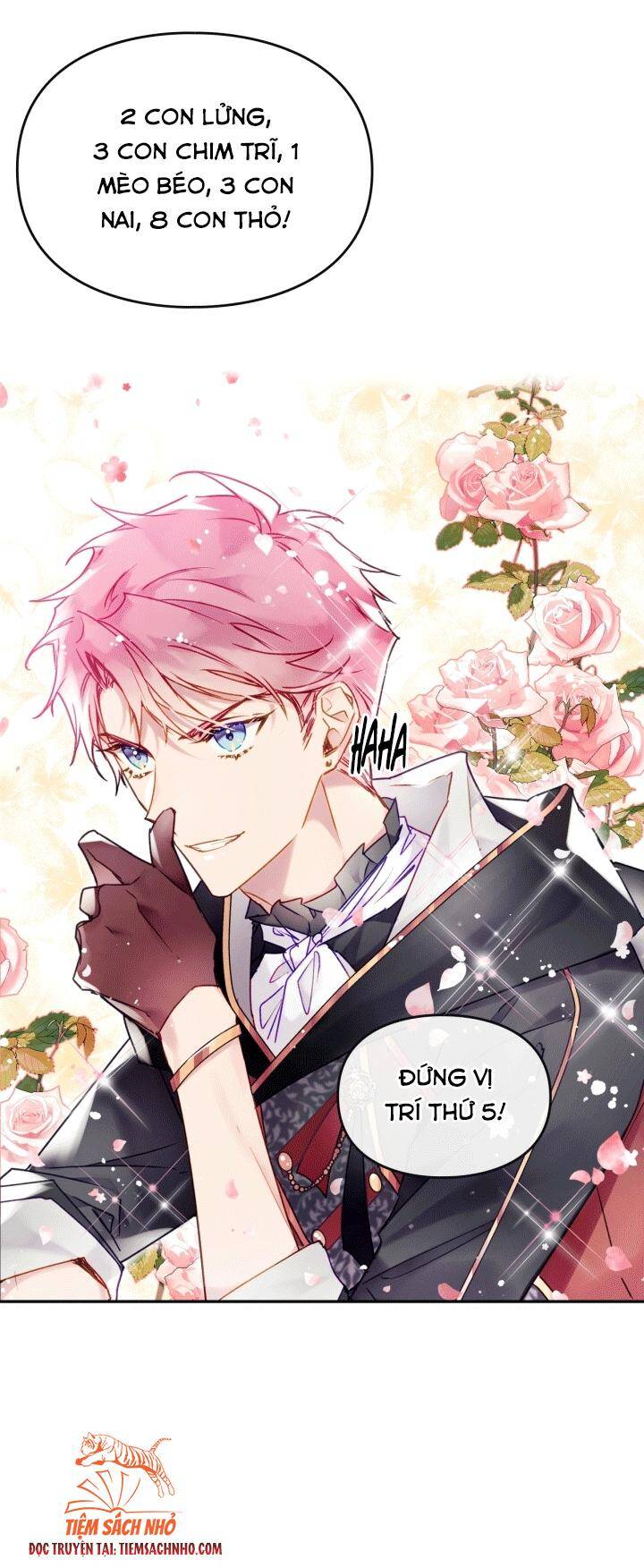 Kết Thúc Của Nhân Vật Phản Diện Chỉ Có Thể Là Cái Chết Chap 90 - Next Chap 91