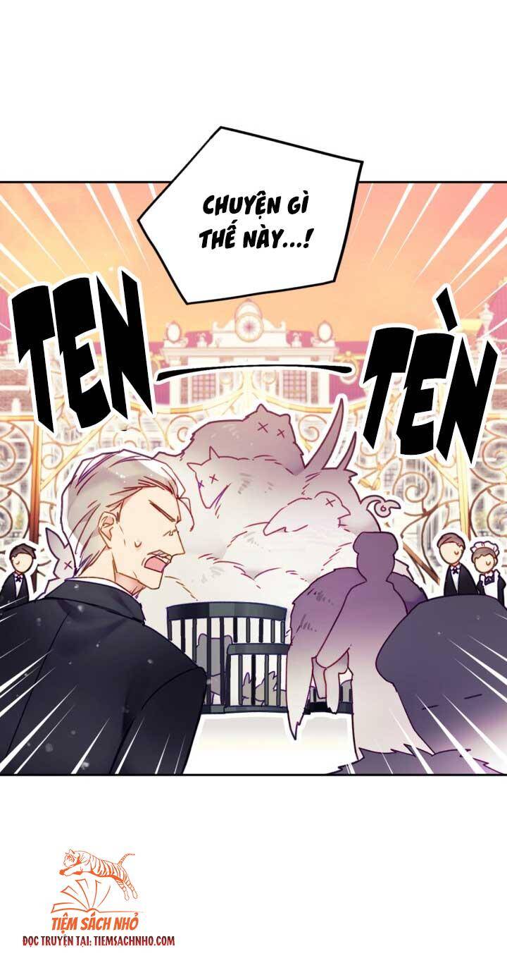 Kết Thúc Của Nhân Vật Phản Diện Chỉ Có Thể Là Cái Chết Chap 91 - Next Chap 92