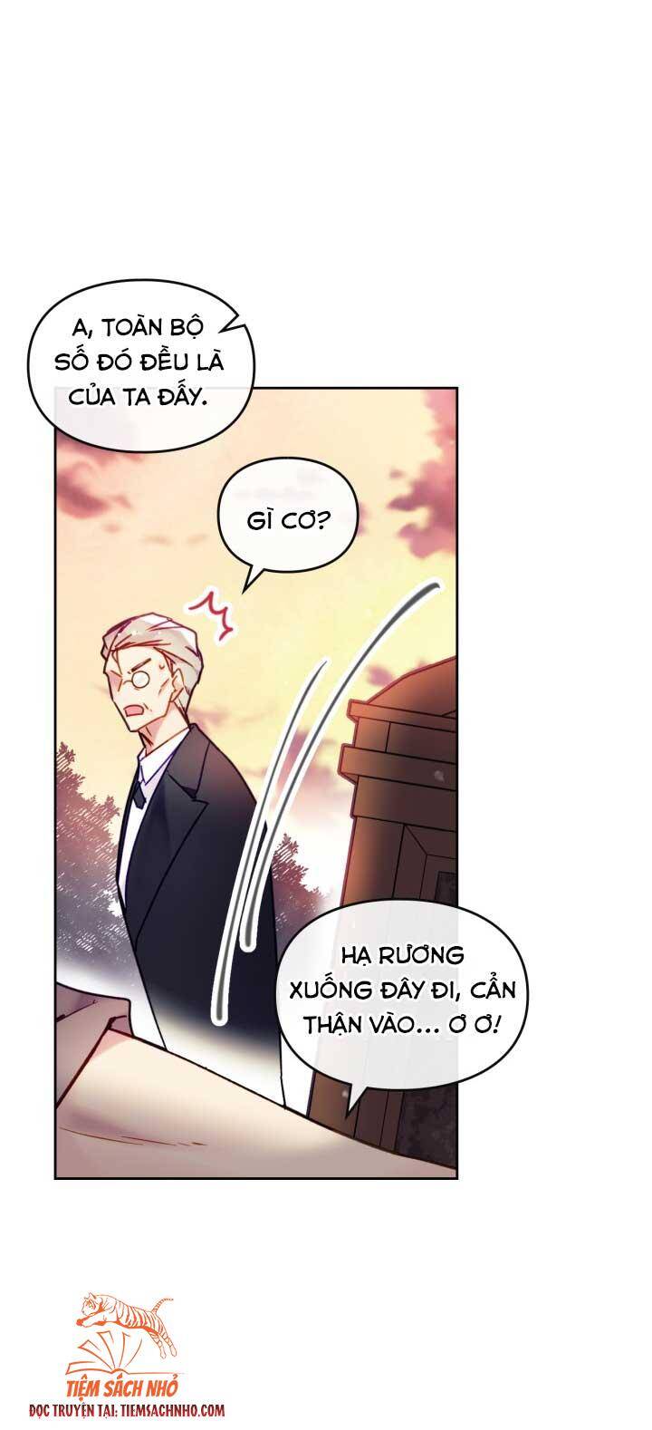 Kết Thúc Của Nhân Vật Phản Diện Chỉ Có Thể Là Cái Chết Chap 91 - Next Chap 92