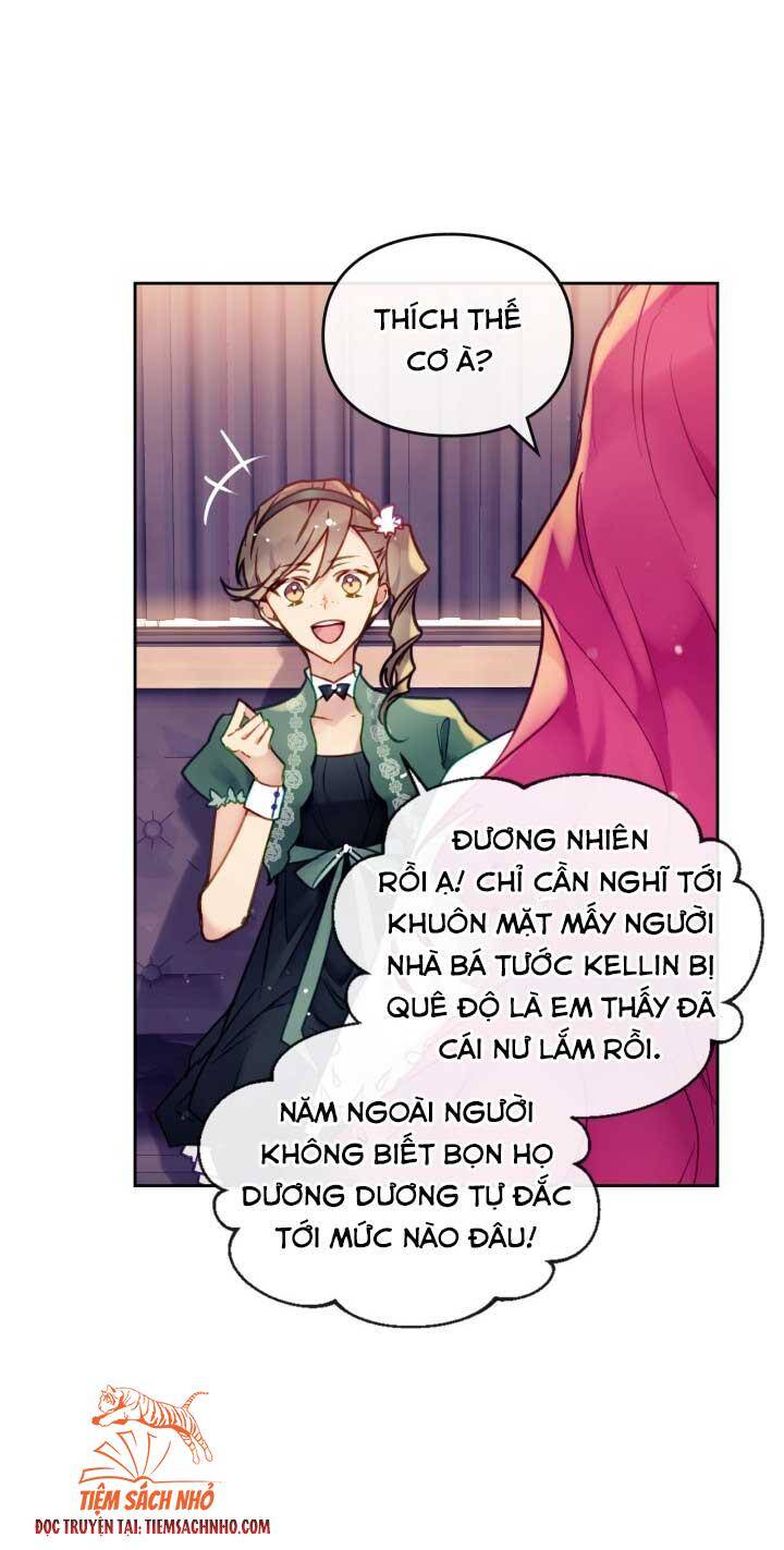 Kết Thúc Của Nhân Vật Phản Diện Chỉ Có Thể Là Cái Chết Chap 91 - Next Chap 92