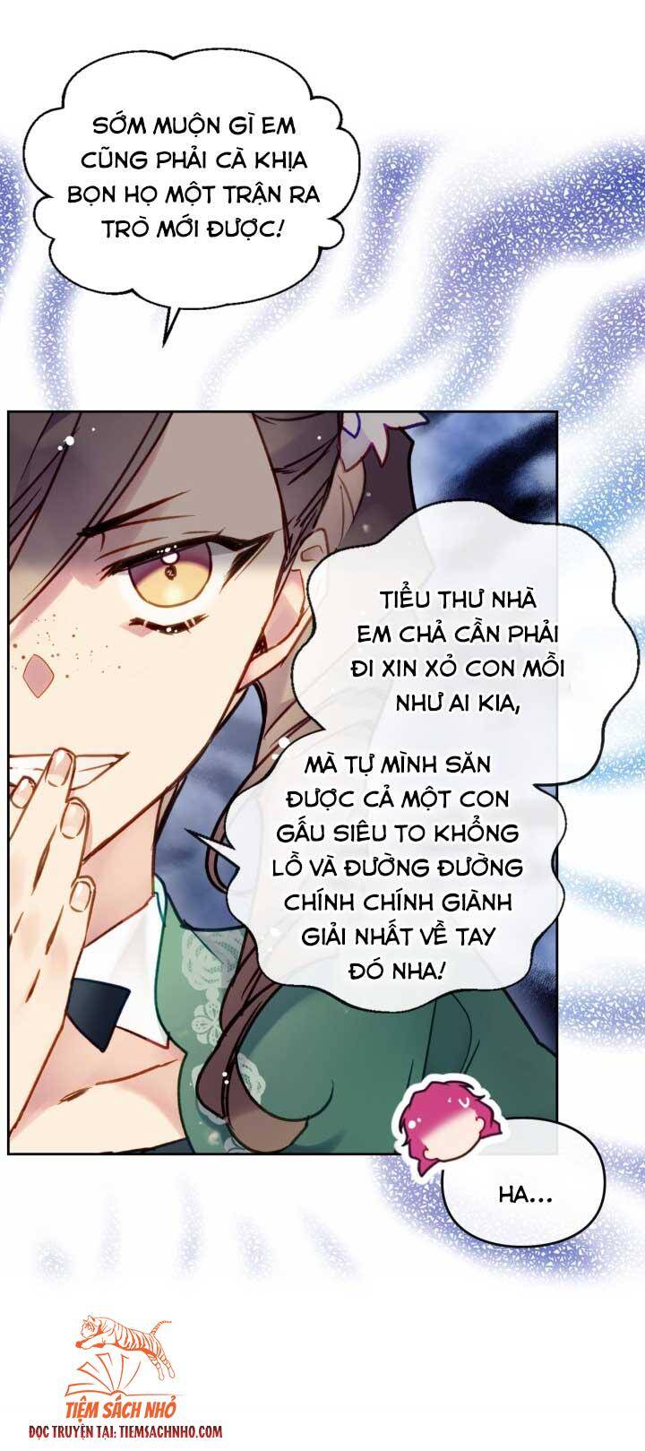Kết Thúc Của Nhân Vật Phản Diện Chỉ Có Thể Là Cái Chết Chap 91 - Next Chap 92