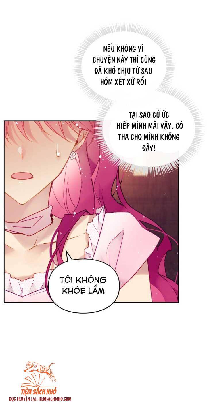 Kết Thúc Của Nhân Vật Phản Diện Chỉ Có Thể Là Cái Chết Chap 91 - Next Chap 92