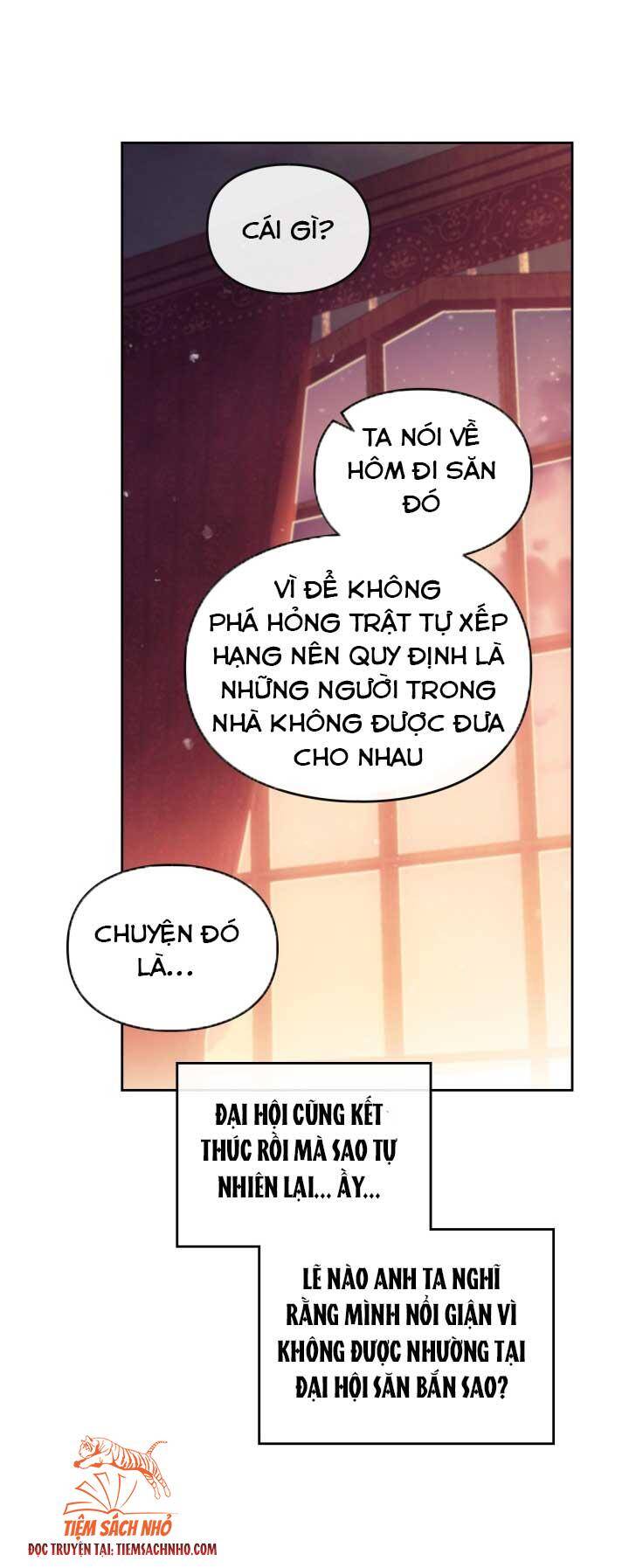 Kết Thúc Của Nhân Vật Phản Diện Chỉ Có Thể Là Cái Chết Chap 91 - Next Chap 92