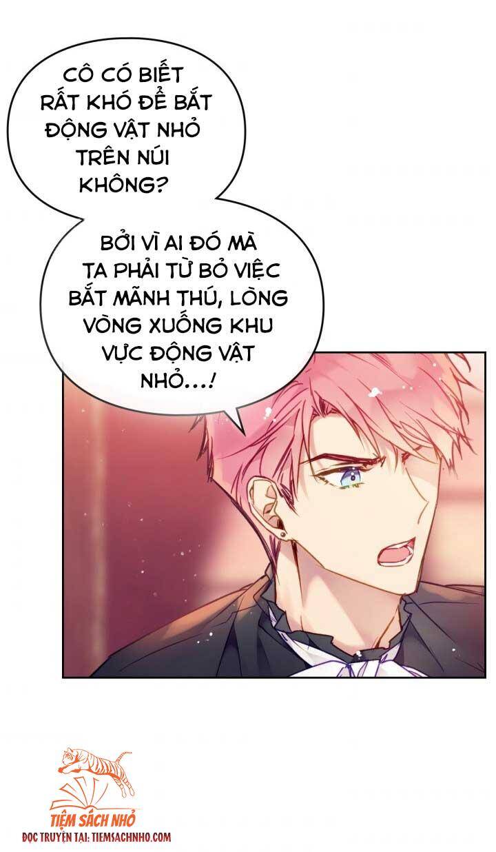 Kết Thúc Của Nhân Vật Phản Diện Chỉ Có Thể Là Cái Chết Chap 91 - Next Chap 92
