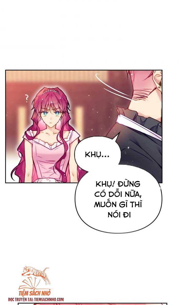 Kết Thúc Của Nhân Vật Phản Diện Chỉ Có Thể Là Cái Chết Chap 91 - Next Chap 92