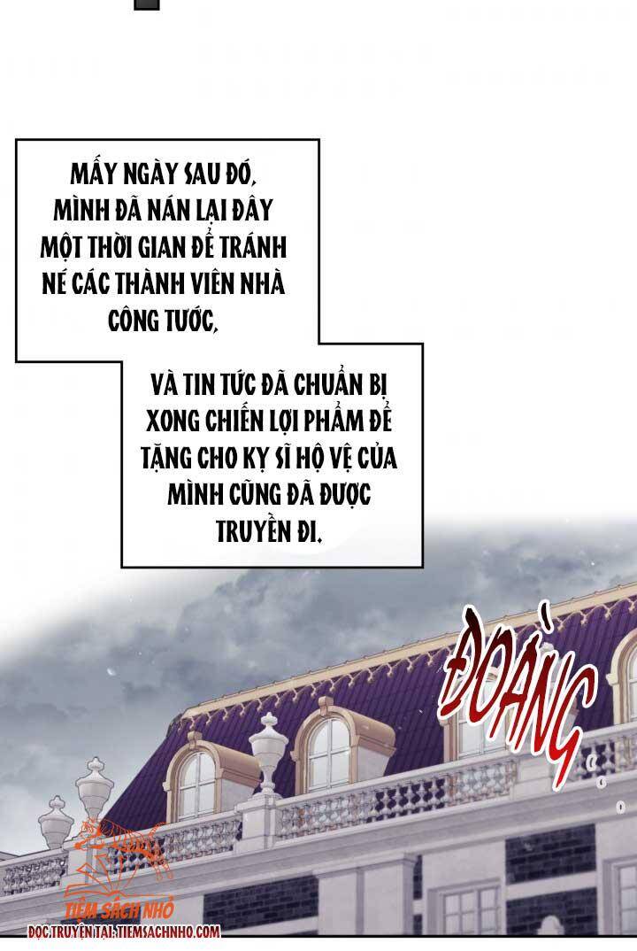 Kết Thúc Của Nhân Vật Phản Diện Chỉ Có Thể Là Cái Chết Chap 91 - Next Chap 92