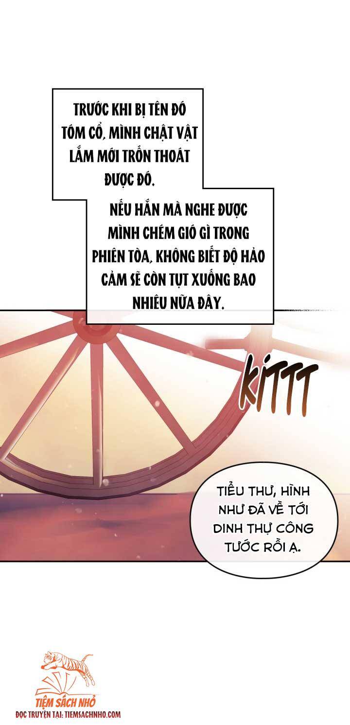 Kết Thúc Của Nhân Vật Phản Diện Chỉ Có Thể Là Cái Chết Chap 91 - Next Chap 92