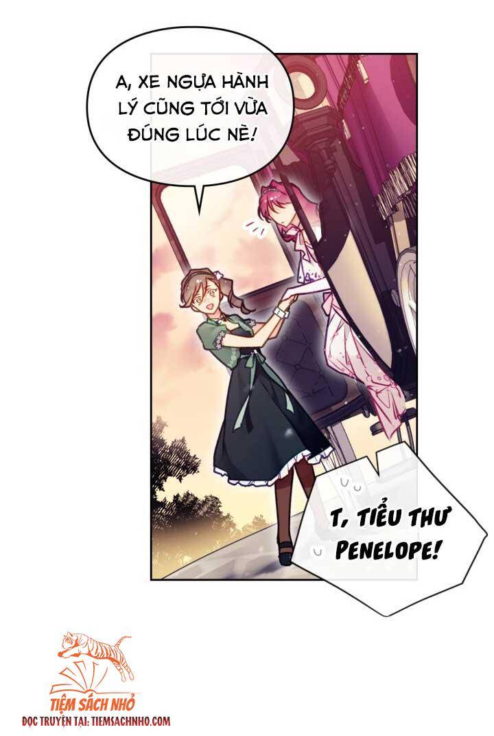 Kết Thúc Của Nhân Vật Phản Diện Chỉ Có Thể Là Cái Chết Chap 91 - Next Chap 92