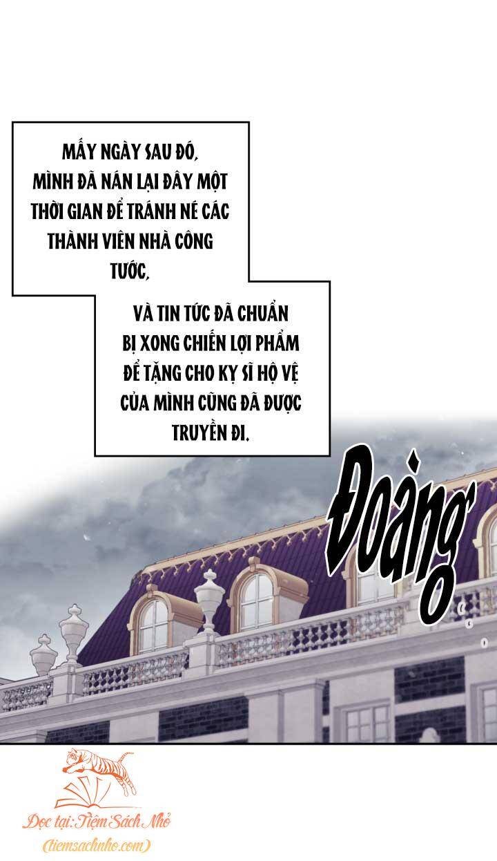 Kết Thúc Của Nhân Vật Phản Diện Chỉ Có Thể Là Cái Chết Chap 92 - Next Chap 93