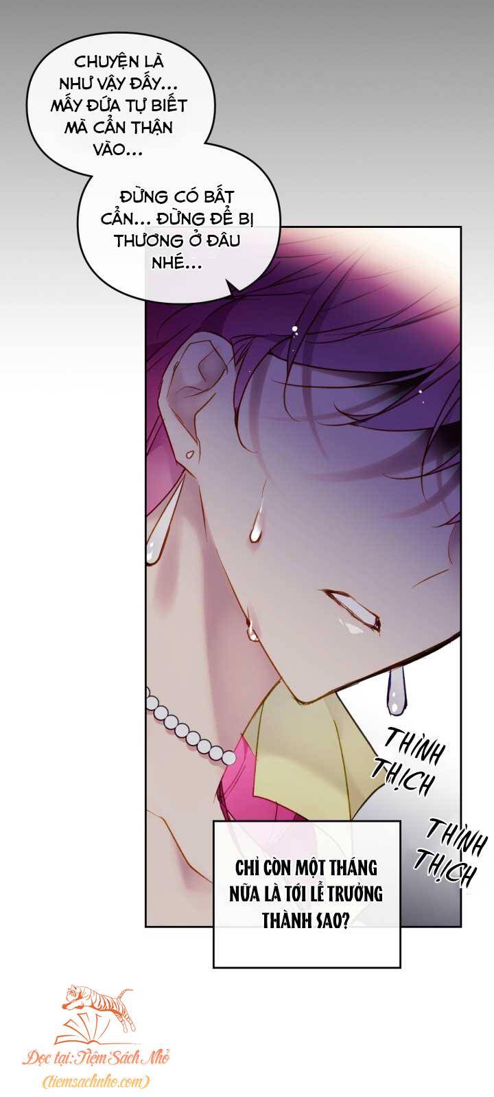 Kết Thúc Của Nhân Vật Phản Diện Chỉ Có Thể Là Cái Chết Chap 94 - Next Chap 95