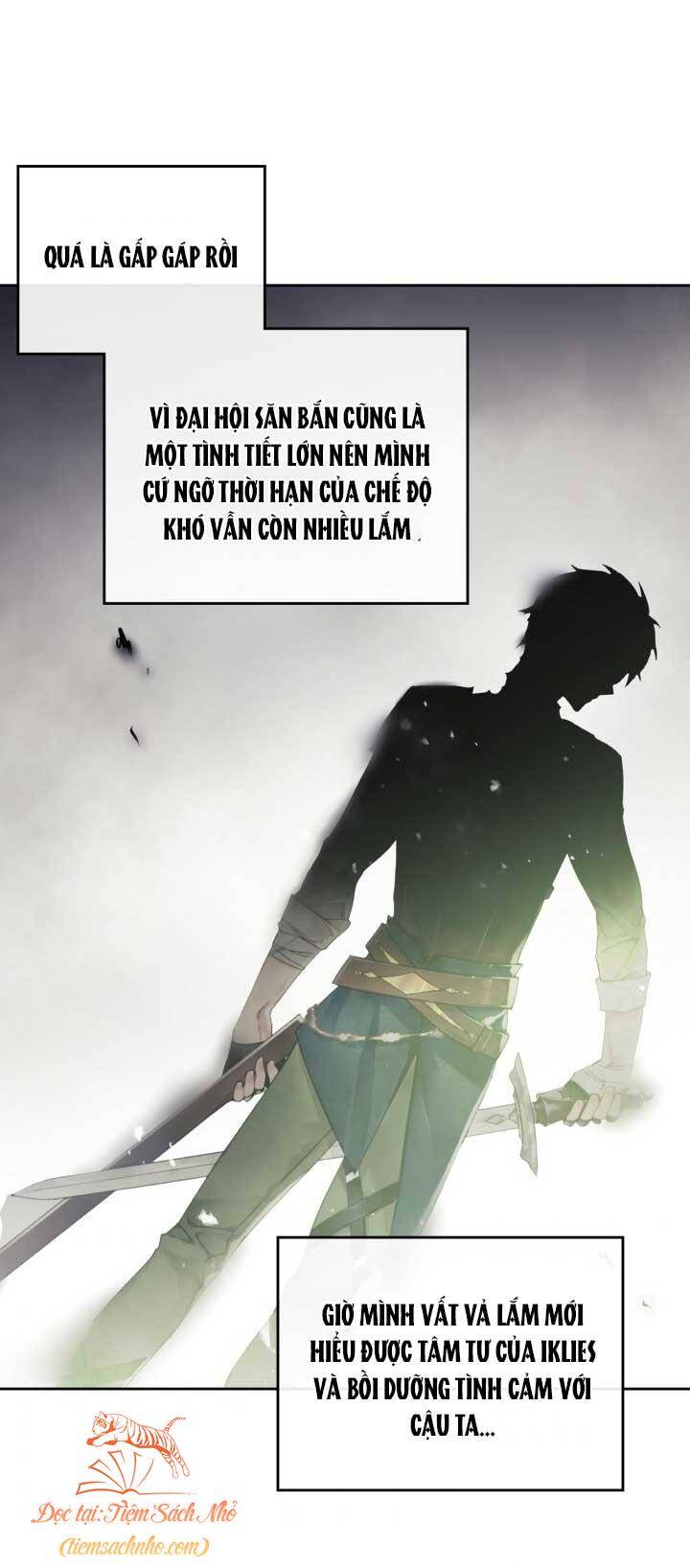Kết Thúc Của Nhân Vật Phản Diện Chỉ Có Thể Là Cái Chết Chap 94 - Next Chap 95