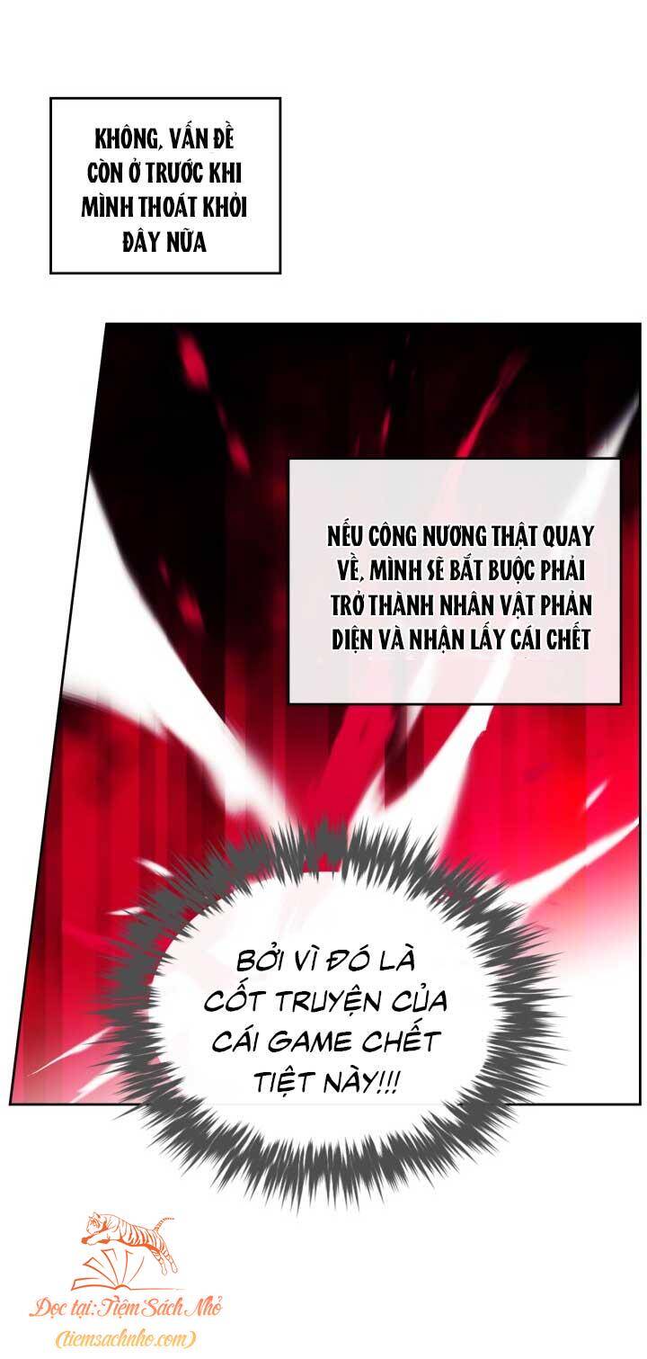 Kết Thúc Của Nhân Vật Phản Diện Chỉ Có Thể Là Cái Chết Chap 94 - Next Chap 95