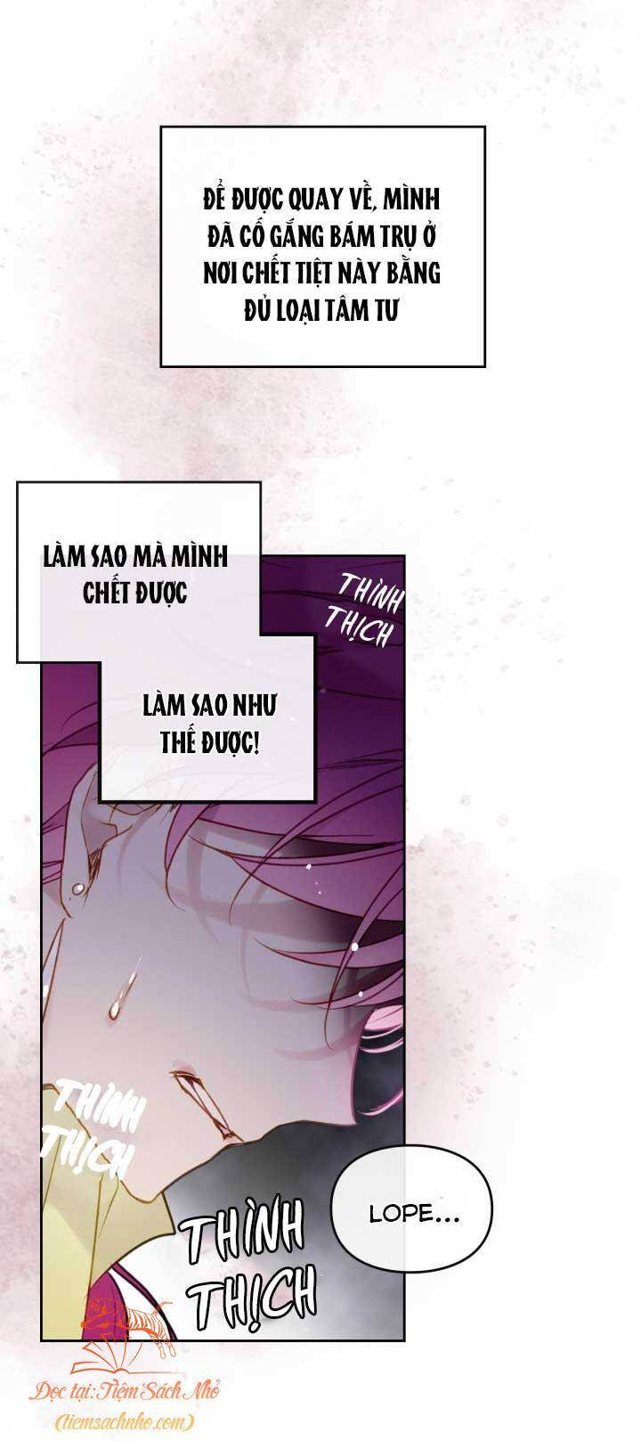 Kết Thúc Của Nhân Vật Phản Diện Chỉ Có Thể Là Cái Chết Chap 94 - Next Chap 95