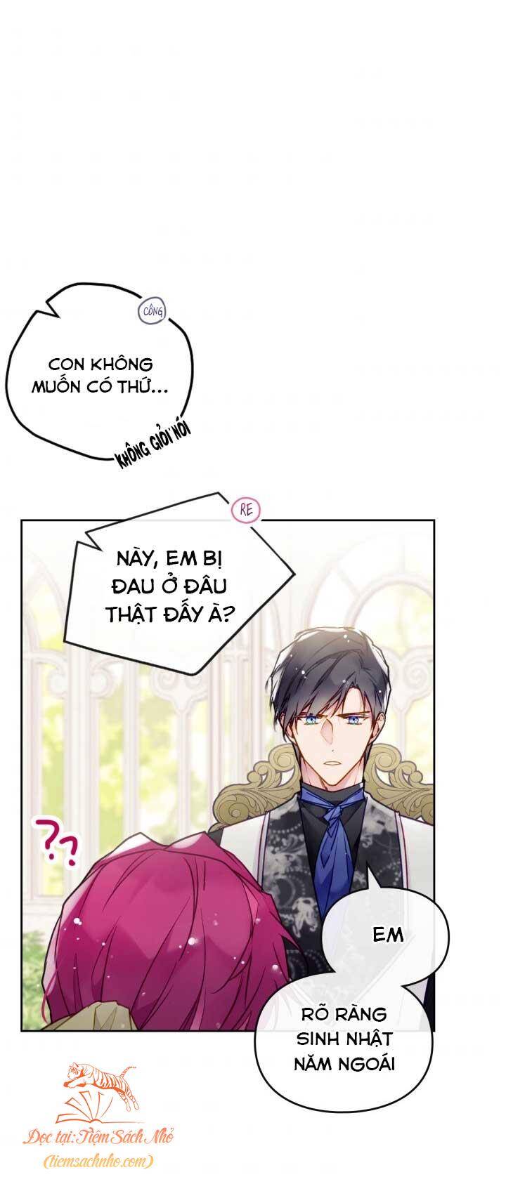 Kết Thúc Của Nhân Vật Phản Diện Chỉ Có Thể Là Cái Chết Chap 94 - Next Chap 95