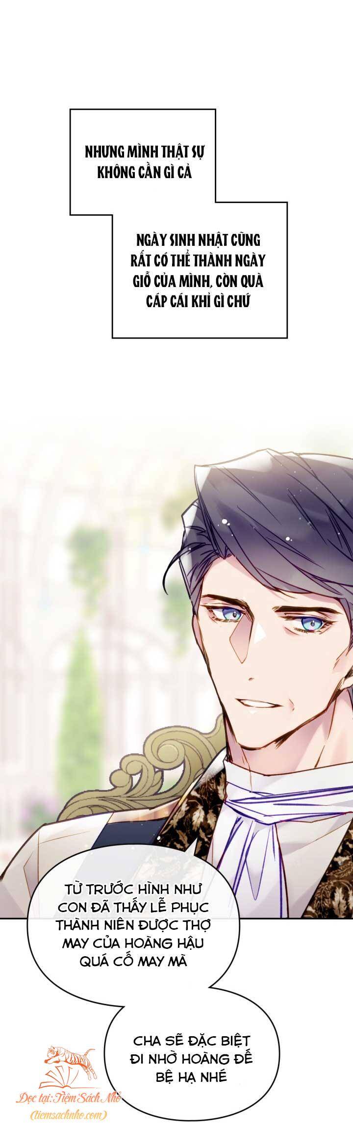 Kết Thúc Của Nhân Vật Phản Diện Chỉ Có Thể Là Cái Chết Chap 94 - Next Chap 95