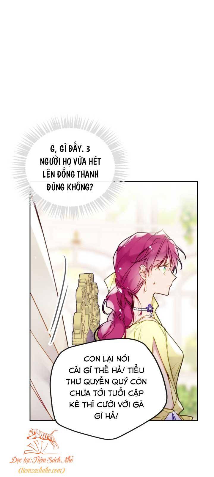 Kết Thúc Của Nhân Vật Phản Diện Chỉ Có Thể Là Cái Chết Chap 95 - Next Chap 96