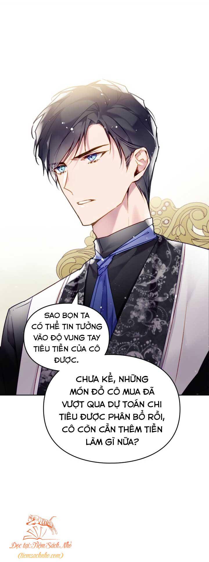 Kết Thúc Của Nhân Vật Phản Diện Chỉ Có Thể Là Cái Chết Chap 95 - Next Chap 96