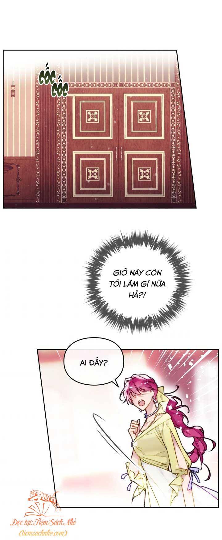 Kết Thúc Của Nhân Vật Phản Diện Chỉ Có Thể Là Cái Chết Chap 95 - Next Chap 96