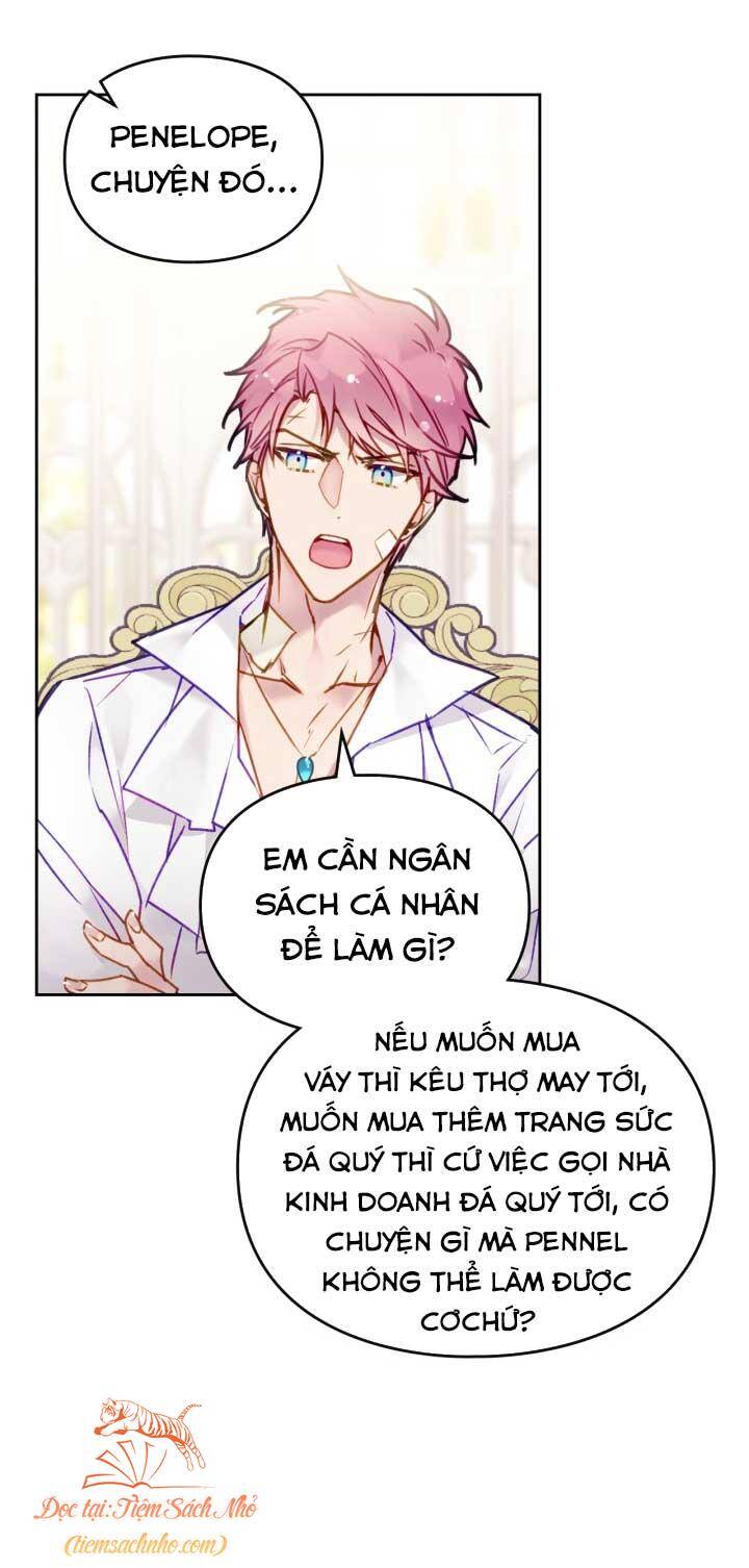 Kết Thúc Của Nhân Vật Phản Diện Chỉ Có Thể Là Cái Chết Chap 95 - Next Chap 96
