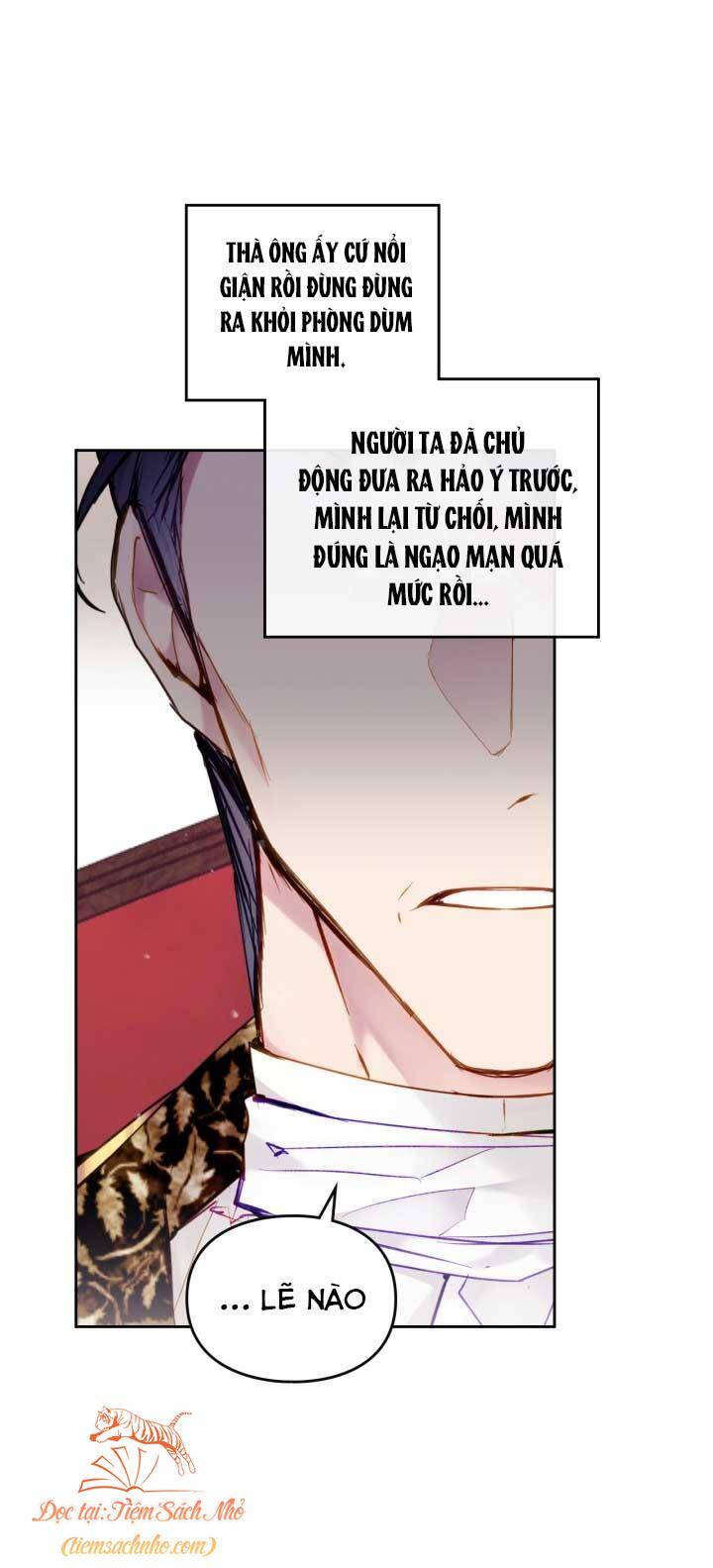 Kết Thúc Của Nhân Vật Phản Diện Chỉ Có Thể Là Cái Chết Chap 95 - Next Chap 96