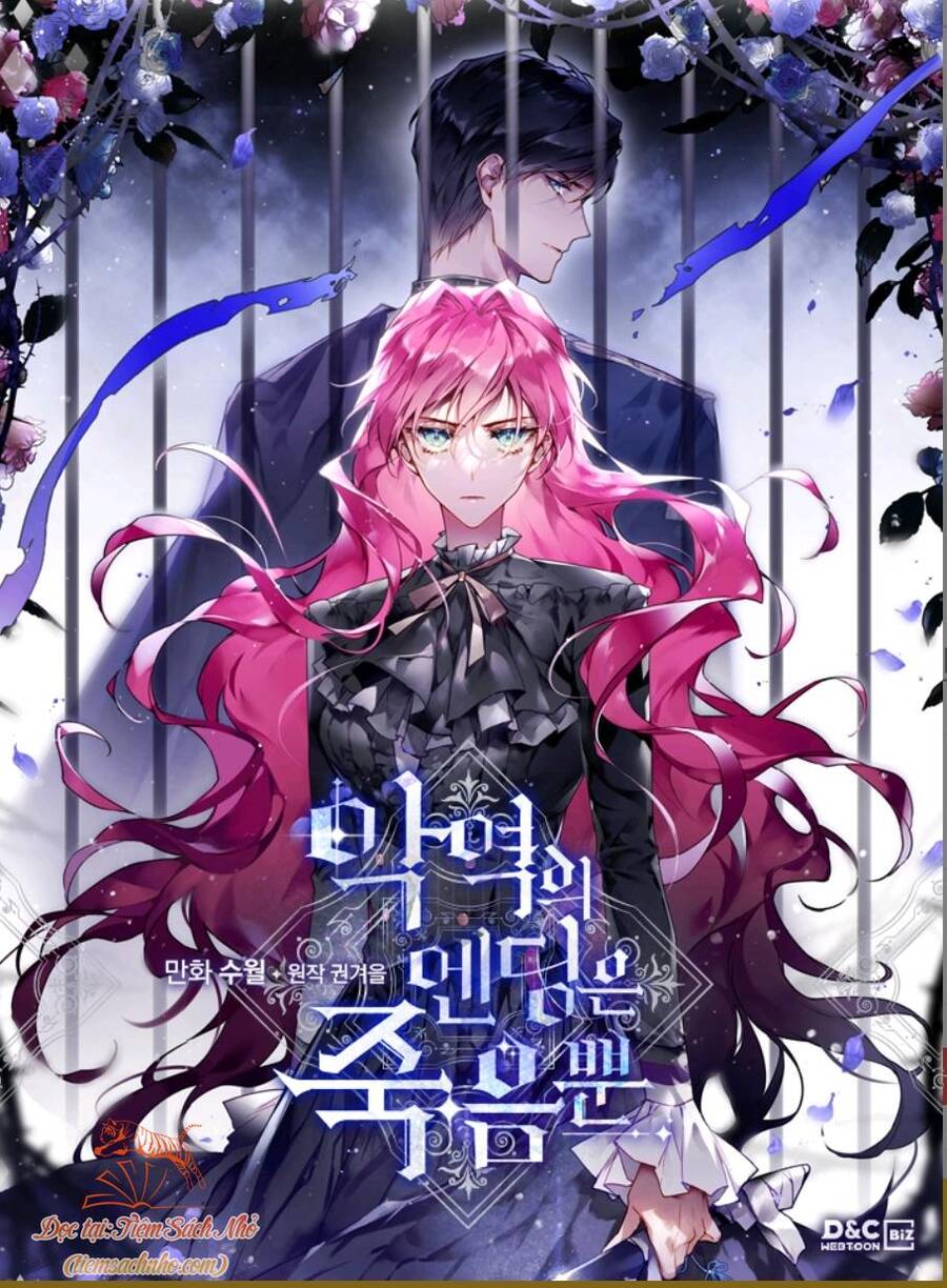 Kết Thúc Của Nhân Vật Phản Diện Chỉ Có Thể Là Cái Chết Chap 96 - Next Chap 97