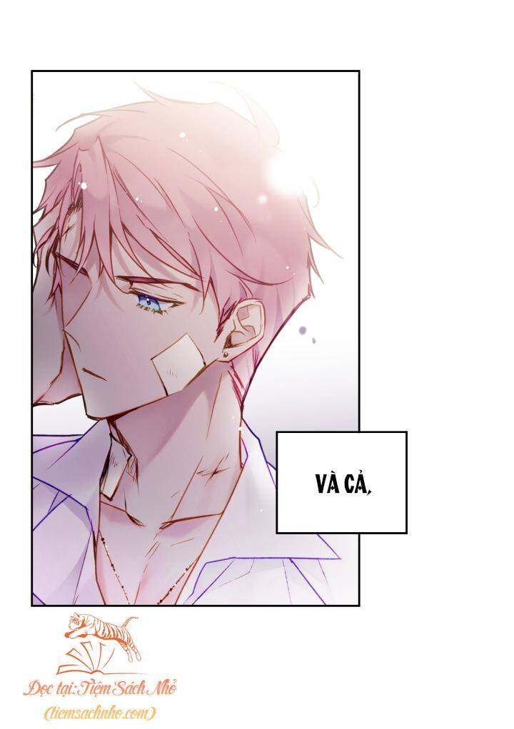 Kết Thúc Của Nhân Vật Phản Diện Chỉ Có Thể Là Cái Chết Chap 96 - Next Chap 97