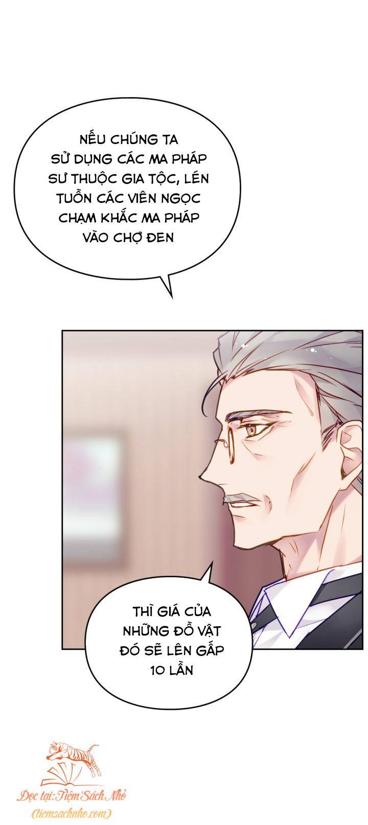 Kết Thúc Của Nhân Vật Phản Diện Chỉ Có Thể Là Cái Chết Chap 96 - Next Chap 97