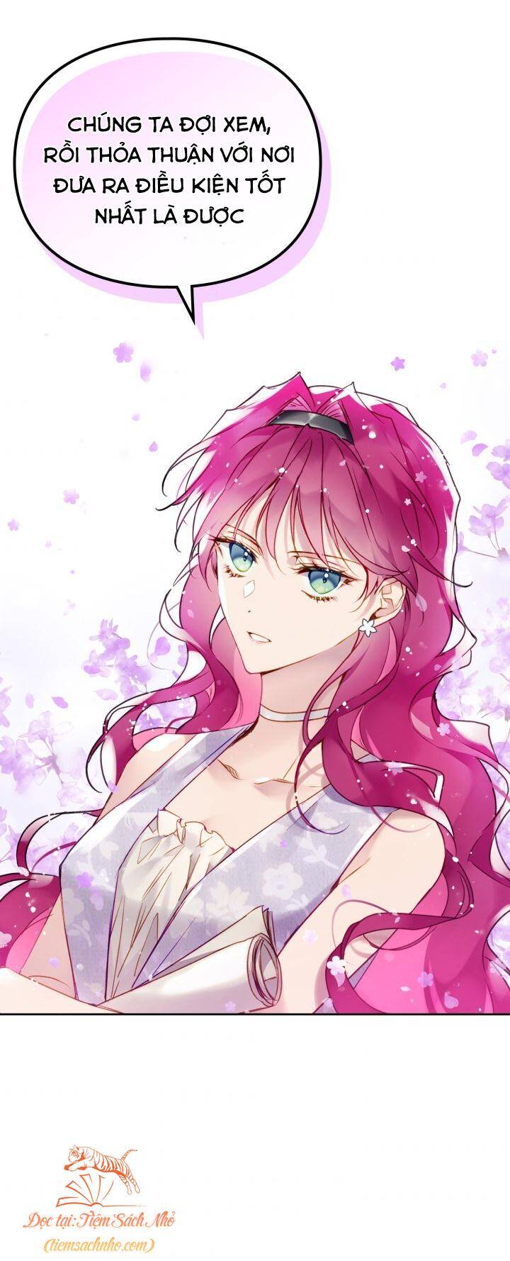 Kết Thúc Của Nhân Vật Phản Diện Chỉ Có Thể Là Cái Chết Chap 96 - Next Chap 97