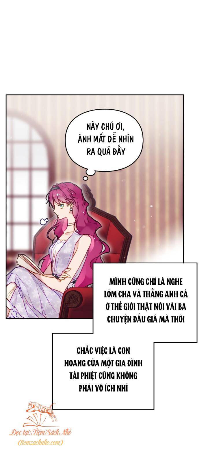 Kết Thúc Của Nhân Vật Phản Diện Chỉ Có Thể Là Cái Chết Chap 96 - Next Chap 97