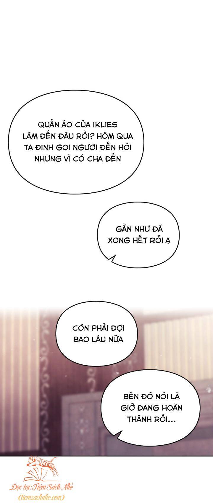 Kết Thúc Của Nhân Vật Phản Diện Chỉ Có Thể Là Cái Chết Chap 96 - Next Chap 97