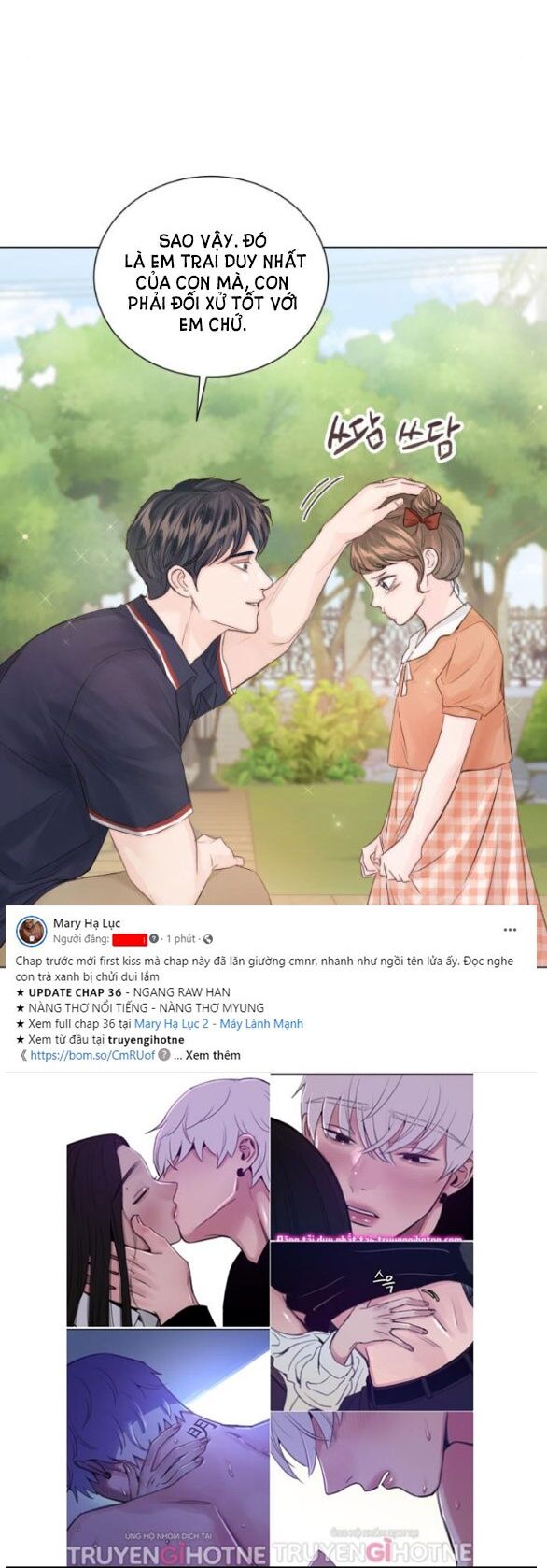 Kết Thúc Nhất Định Sẽ Có Hậu Chap 1121 - Next Chap 1122