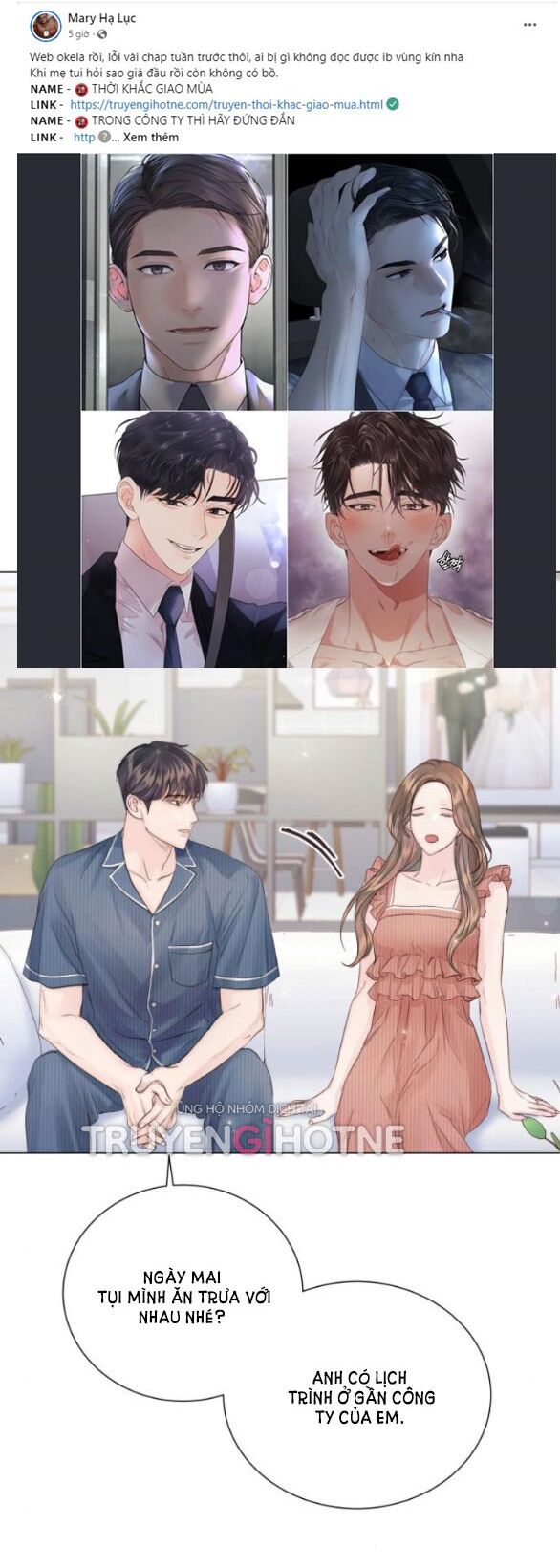 Kết Thúc Nhất Định Sẽ Có Hậu Chap 1121 - Next Chap 1122