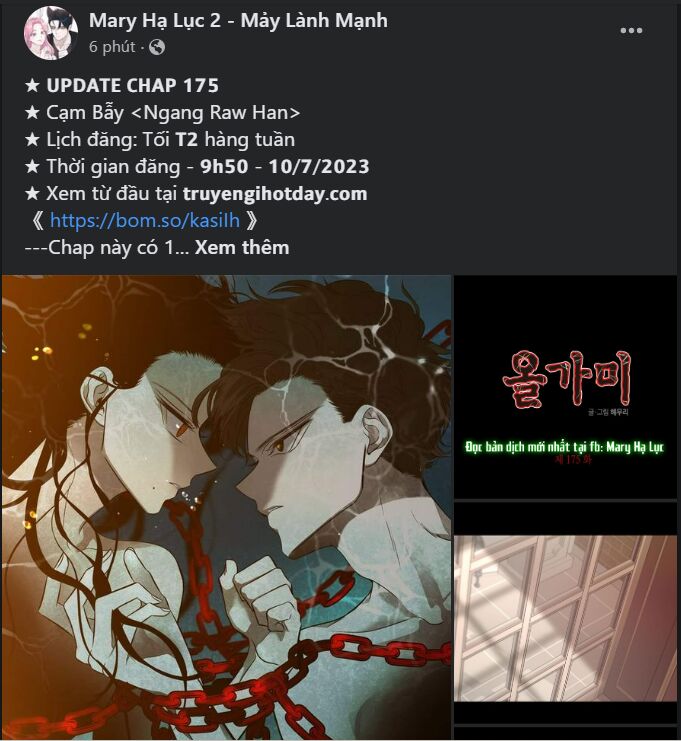 Kết Thúc Nhất Định Sẽ Có Hậu Chap 1122 - Next Chap 1123