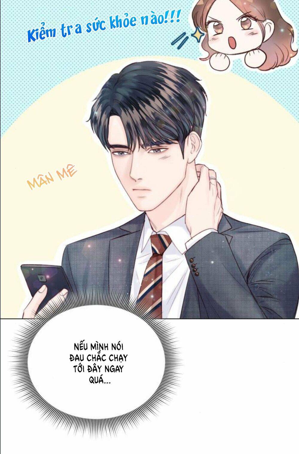 Kết Thúc Nhất Định Sẽ Có Hậu Chap 16 - Next Chap 17