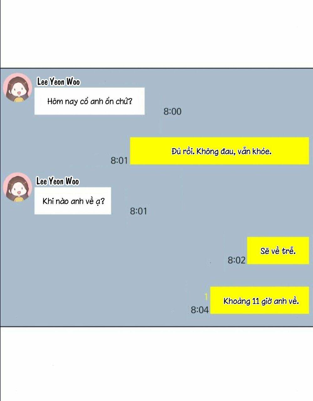 Kết Thúc Nhất Định Sẽ Có Hậu Chap 16 - Next Chap 17