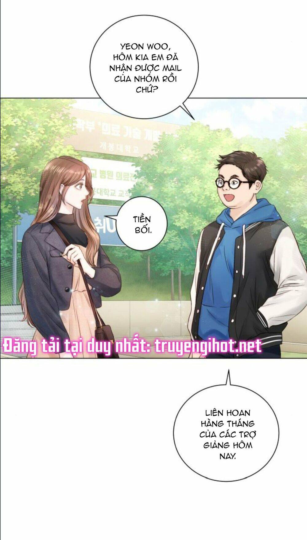 Kết Thúc Nhất Định Sẽ Có Hậu Chap 16 - Next Chap 17